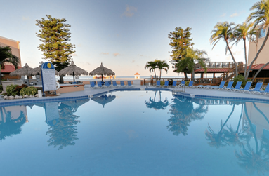 Dolphin Beach Resort